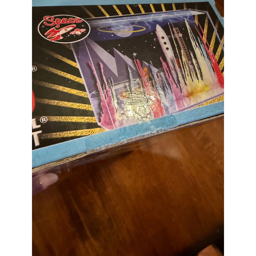 NSI The Original Magic Rocks Instant Crystal Growing Kit Space Edition Sealed - Picture 2 of 3
